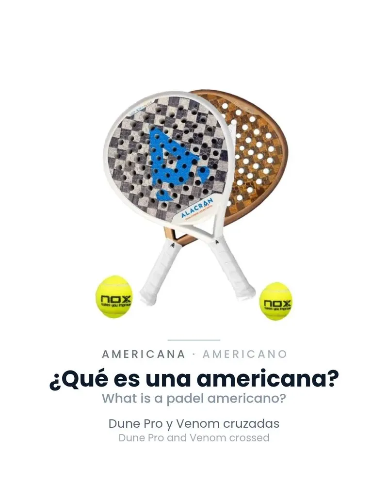 ¿Qué es una americana de pádel y cómo se organiza?
