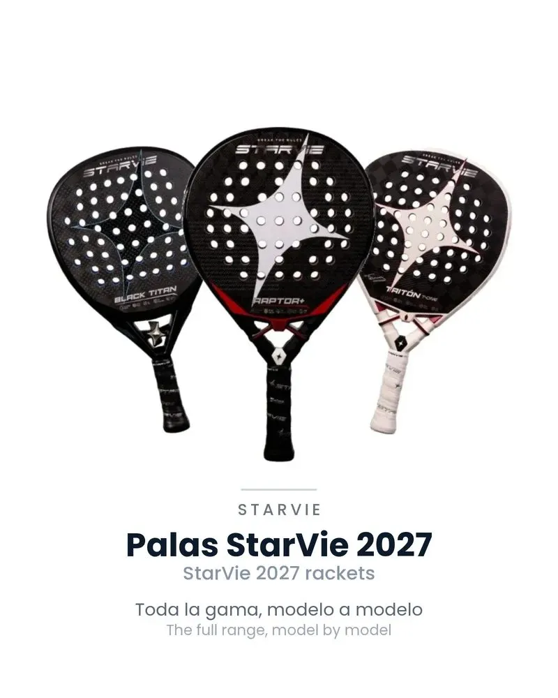 ¿Qué StarVie me conviene según mi nivel y mi forma de jugar?