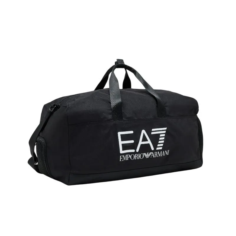 Bolsa Armani EA7 Train Core Grande Negro