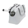 Bolsa Head Pro X Tote 22L Cinza Claro