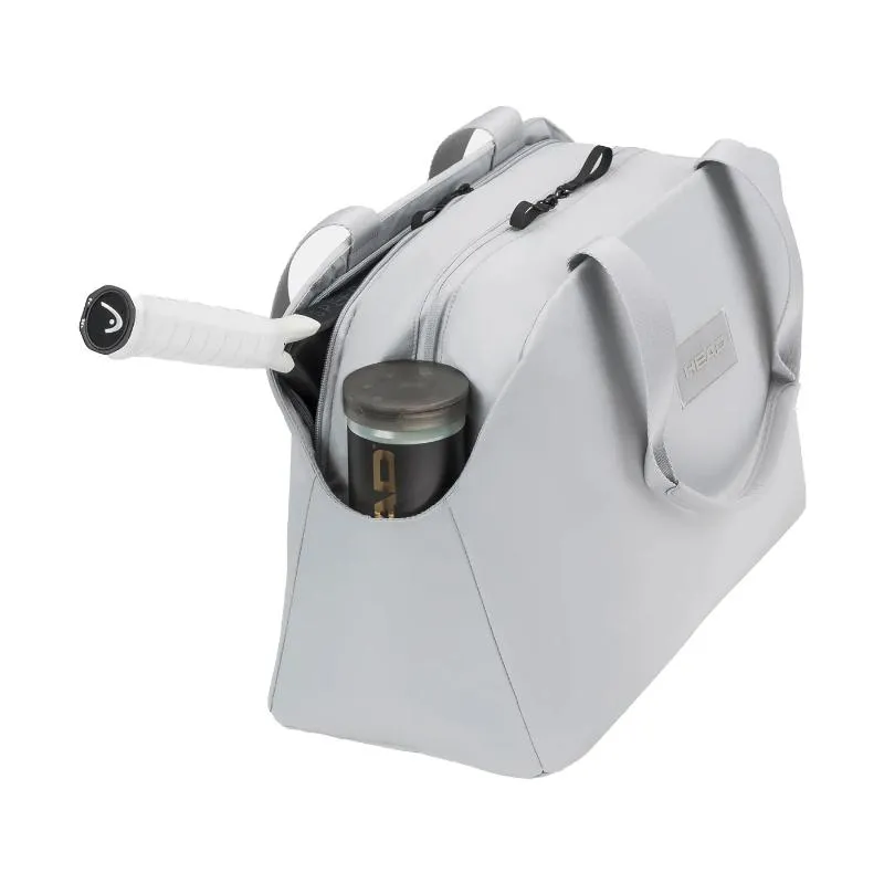 Bolsa Head Pro X Tote 22L Cinza Claro