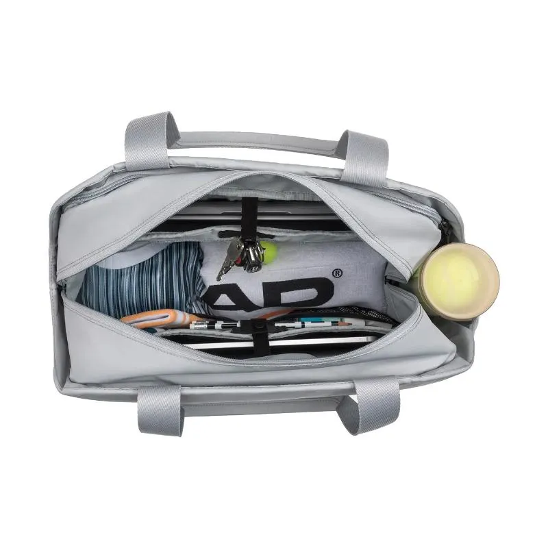 Bolsa Head Pro X Tote 22L Cinza Claro