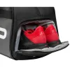 Bolsa Head Tour Quadra 40L Negro Blanco