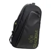 Pickleball Diadem Tour V3 Saco Raquete Preto Amarelo