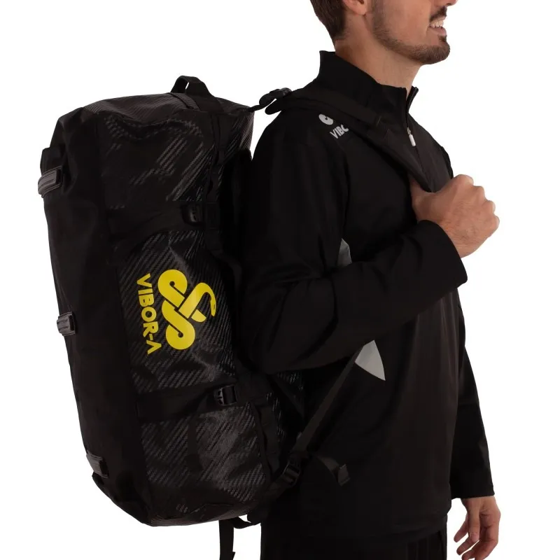 Sacola Vibora Carbon Black
