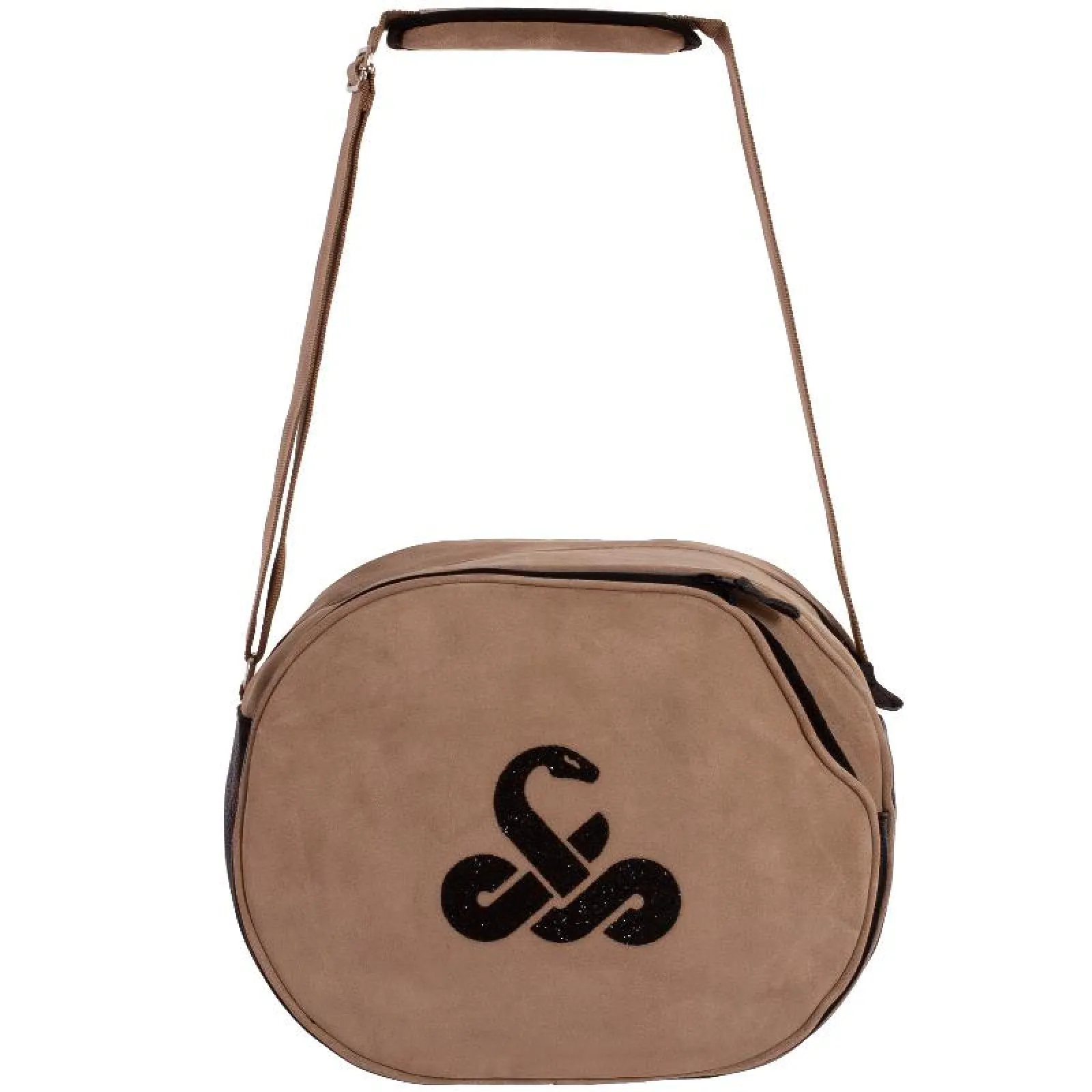 Vibor-A Diva Swarovski Braun 2025 – Exklusive Premium-Padel-Tasche mit edlen Details