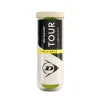 Bote de 3 Pelotas Dunlop Tour Brillance