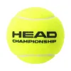 Bote de 3 Pelotas Head Championship Tenis