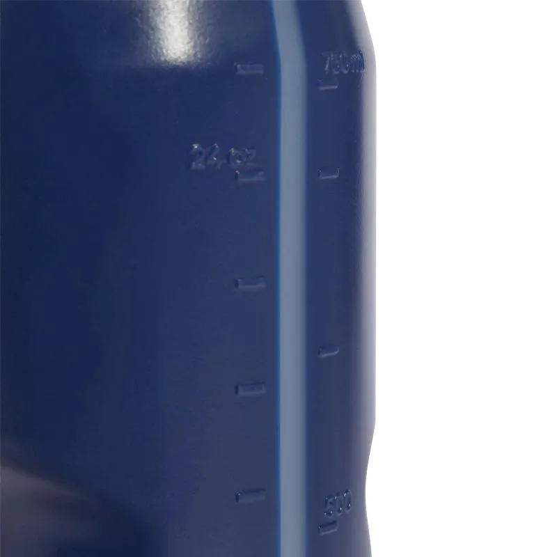 Botella Adidas Tiro 0,75L Azul Marino