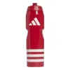 Botella Adidas Tiro 0,75L Rojo