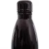 Botella Black Crown 0,75L Negro