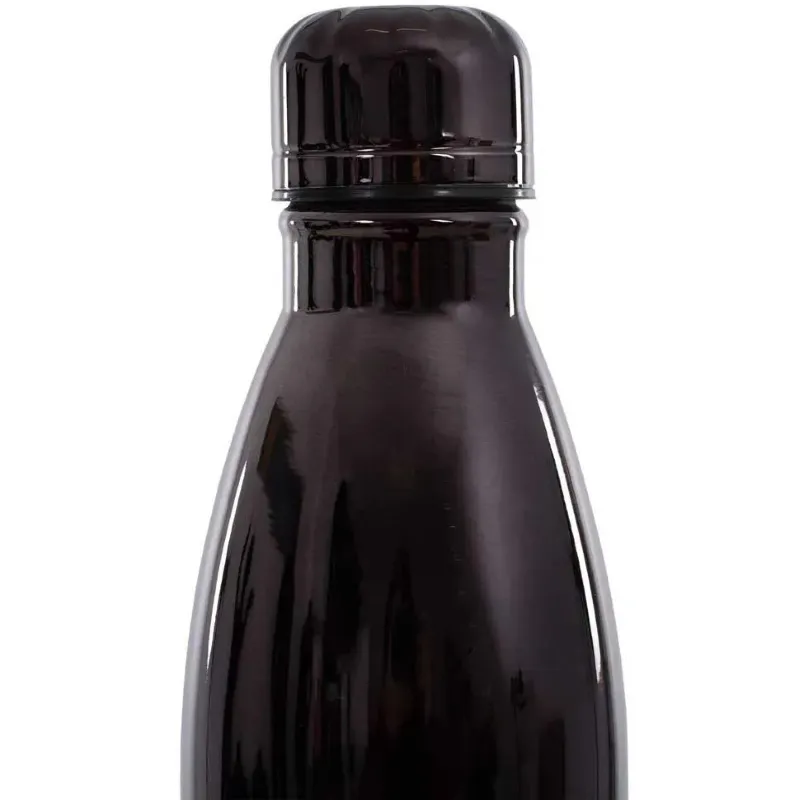 Botella Black Crown 0,75L Negro