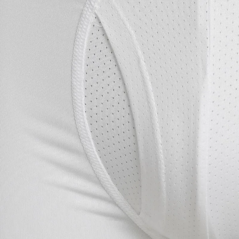 Boxers Bidi Badu Crew Blanco 1 Unidade