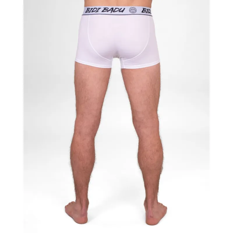 Boxers Bidi Badu Crew Blanco 1 Unidade