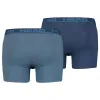 Cabeça Boxers Básico Sky Blue 2 Unidades