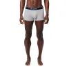 Boxers Lacoste Cinza Vigore 3 Unidades