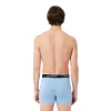 Boxers Lacoste Microfiber Azul Marinho 3 Unidades