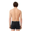 Lacoste Microfiber Black Boxers 3 Unidades