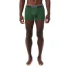 Lacoste Microfiber Green White Black Boxers 3 Units