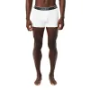 Lacoste Microfiber Green White Black Boxers 3 Units