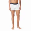 Cuecas Lacoste Pique Azul Marinho Branco Vermelho 3 Unidades
