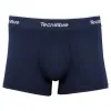 Tecnifibre Boxers Branco Marinho 3 Unidades