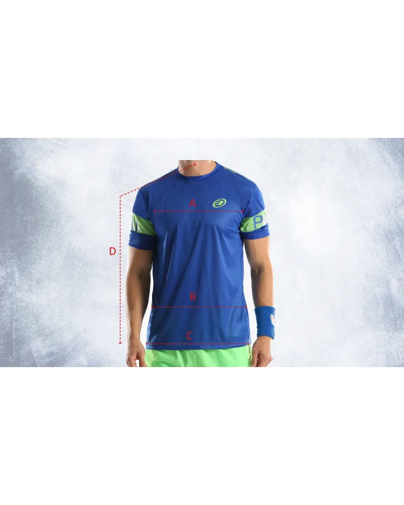 Guía Tallas Ropa Bullpadel