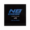 Enebe Smooth Multicolor Overgrips Box 50 Einheiten