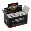 Caja Overgrips Sane Feel Perforados Blanco 45 Unidades