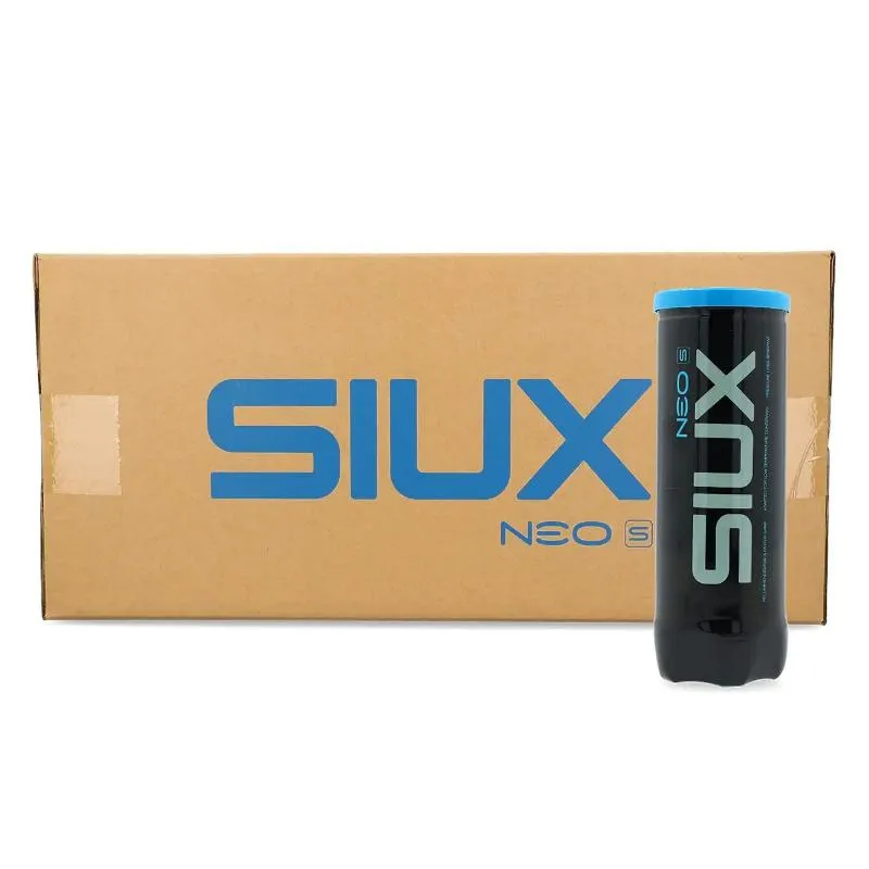 Cajon 72 Pelotas - 24 Botes de 3 uds - Siux Neo Speed