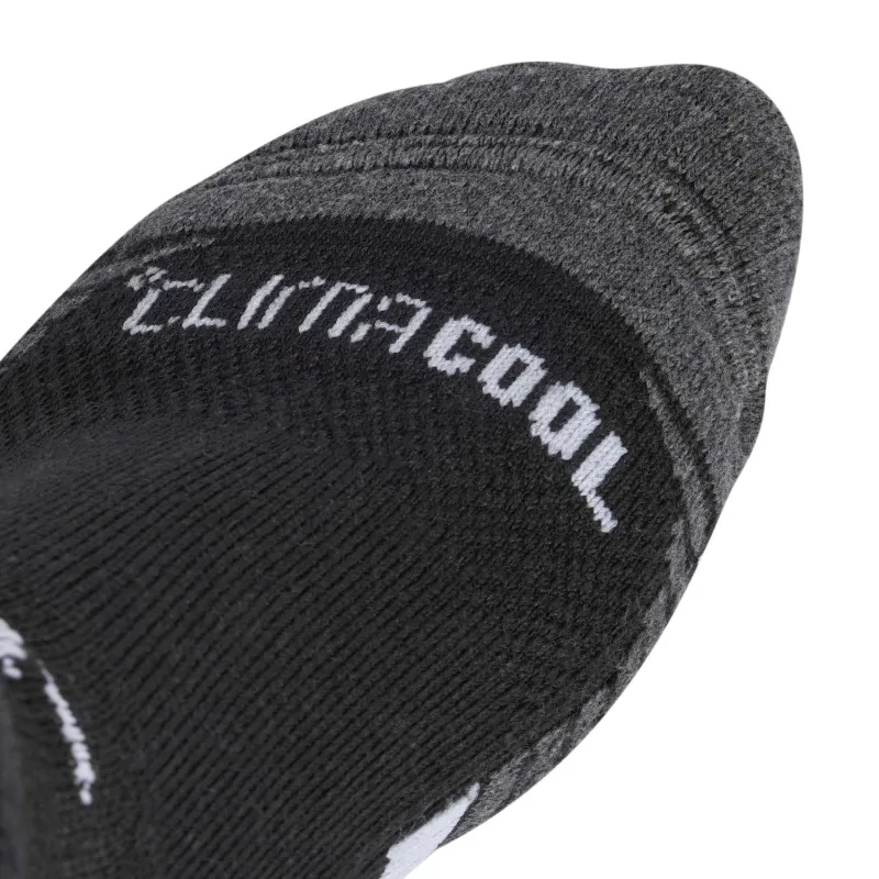 Calcetines Adidas Climacool Low Cut Negro 3 Pares