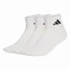 Calcetines Adidas Essentials Ank Blanco 3 Pares
