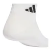 Calcetines Adidas Essentials Ank Blanco 3 Pares