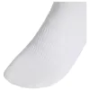 Calcetines Adidas Essentials Ank Gris Blanco Negro 3 Pares