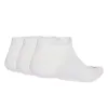 Calcetines Adidas Essentials Low Blanco 3 Pares