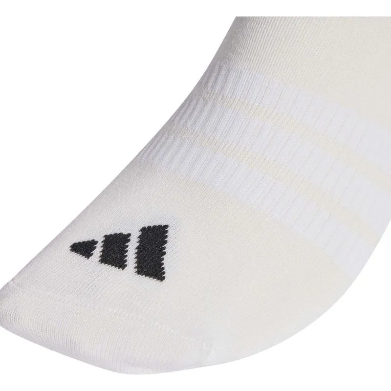 Calcetines Adidas Essentials Low Blanco 3 Pares