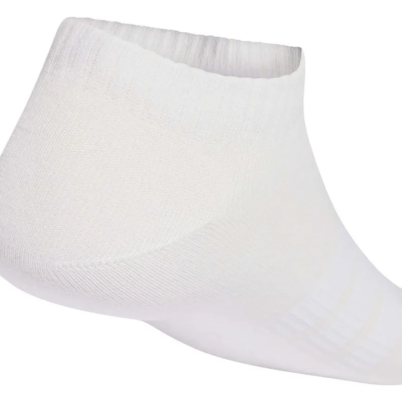 Calcetines Adidas Essentials Low Blanco 3 Pares