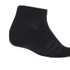 Calcetines Adidas Essentials Low Negro 3 Pares