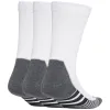 Calcetines Adidas Performance Climacool Crew Blanco 3 Pares