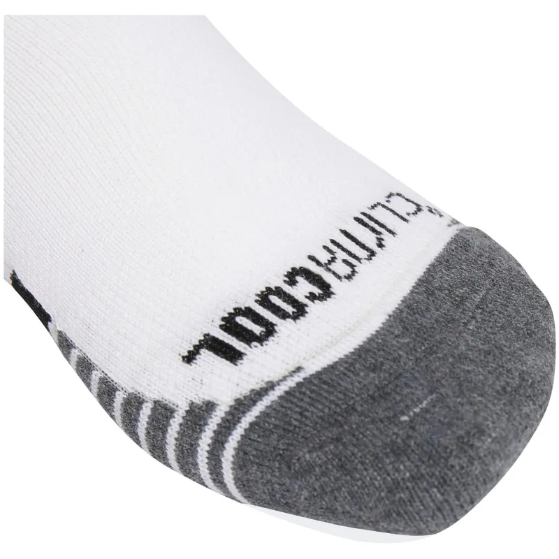 Calcetines Adidas Performance Climacool Crew Blanco 3 Pares