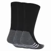 Calcetines Adidas Performance Climacool Crew Negro 3 Pares