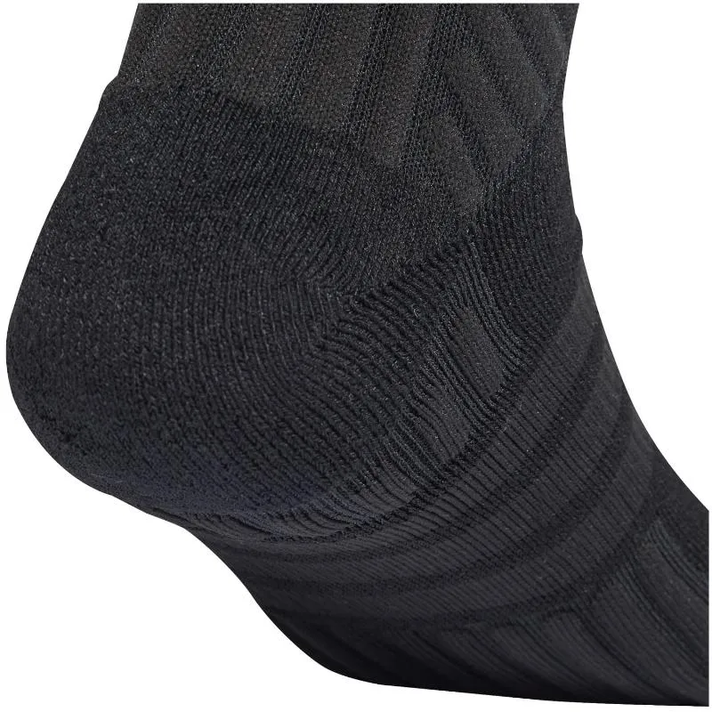 Calcetines Adidas Tênis CRW Negro Blanco