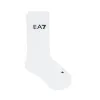 Calcetines Armani EA7 Tennis Pro Blanco Negro 1 Par