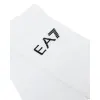Calcetines Armani EA7 Tennis Pro Blanco Negro 1 Par