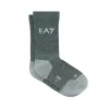 Calcetines Armani EA7 Tennis Pro Verde 1 Par