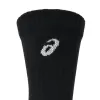 Asics Crew Socken Weiß, Schwarz, Grau, 3 Paare