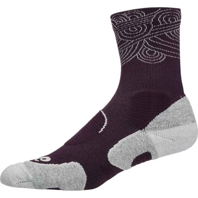 Calcetines Asics Crew Court Tennis Grenades Dark 1 Par
