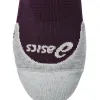 Calcetines Asics Crew Court Tennis Grenades Dark 1 Par