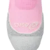 Calcetines Asics Crew Court Tennis Rosa 1 Par