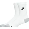Calcetines Asics Crew Lightweight Court Tennis Blanco 1 Par